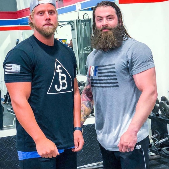 JBF Flag Tee - Picture 3 of 7